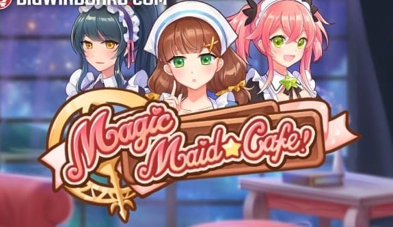 Magic Maid Cafe
